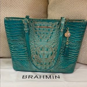 NWT Brahmin Medium Asher Tote